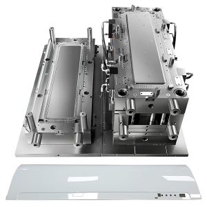 καλούπι έγχυσης πίνακα κλιματιστικού