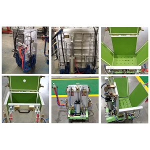 αυτοκίνητο ψυγείο