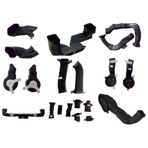 Δακτύλιοι κλιματισμού αυτοκινήτων με χύτευση με εμφύσηση