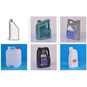 δοχείο λαδιού κινητήρα με χύτευση με εμφύσηση