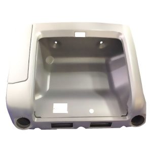 Δακτύλιοι κλιματισμού εκσκαφέων με χύτευση με εμφύσηση