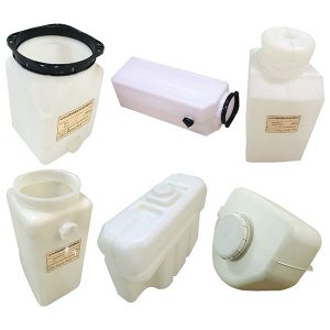 δεξαμενές καυσίμου με χύτευση με εμφύσηση