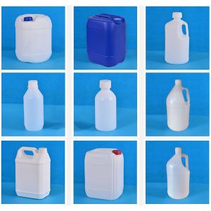 δοχείο χημικών αντιδραστηρίων υψηλής καθαρότητας, κατασκευασμένο με τη μέθοδο της χύτευσης με εμφύσηση