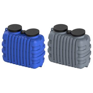 φουσκωτές σηπτικές δεξαμενές