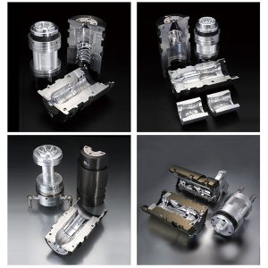 καλούπι εμφύσησης φιαλών