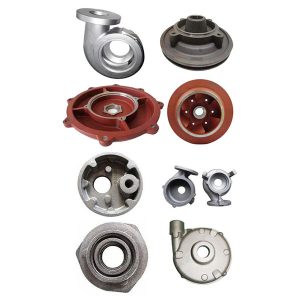 σχεδιασμός σώματος αντλίας από χυτό μέταλλο και προηγμένη διαδικασία κατασκευής