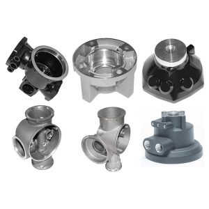 χυτό σώμα βαλβίδας