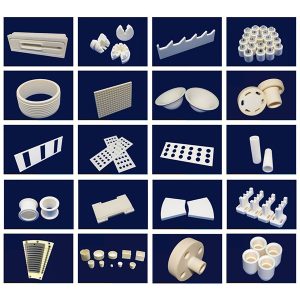 CNC κατεργασία κεραμικών αλουμίνας