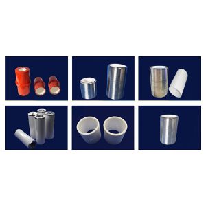 CNC κατεργασία κεραμικών κυλίνδρων