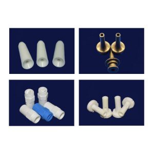 Κατεργασία κεραμικών ακροφυσίων με CNC