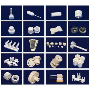 Κατεργασία κεραμικών εξαρτημάτων με CNC