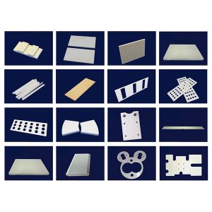 Κατεργασία κεραμικών πλακών με CNC