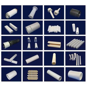 Κατεργασία κεραμικών σωλήνων με CNC