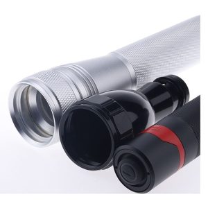 Κατεργασία με CNC των περιβλημάτων φακών