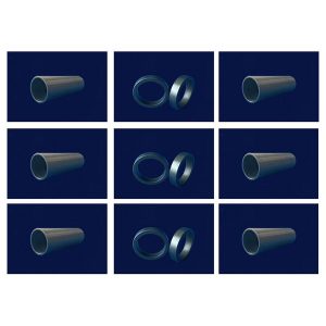 Κατεργασία CNC κεραμικών νιτριδίου του πυριτίου