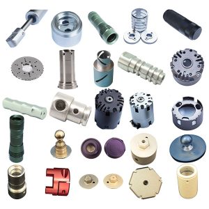 Υπηρεσίες τόρνευσης CNC