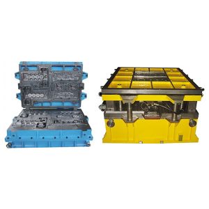 καλούπι χύτευσης με ψυχρό κουτί πυρήνα