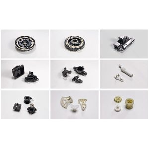 προσαρμοσμένα καλούπια έγχυσης