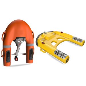 προσαρμοσμένο κέλυφος σωσίβιου δακτυλίου