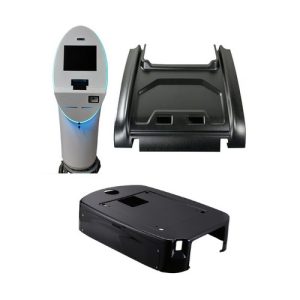 προσαρμοσμένα περιβλήματα μηχανών διαμορφωμένα με κενό αέρα