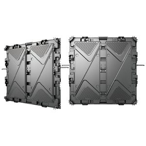 περίβλημα από χυτό αλουμίνιο