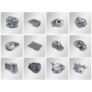 αυτοκινητικά εξαρτήματα χυτά