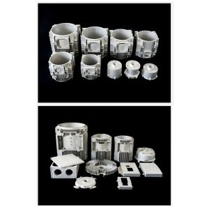 υπό καλούπι περίβλημα κινητήρα