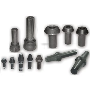 τρυπάνια για γεωτρήσεις και σφυρήλατα εξαρτήματα εξόρυξης