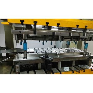 αποτελεσματική μήτρα σφράγισης καλύμματος