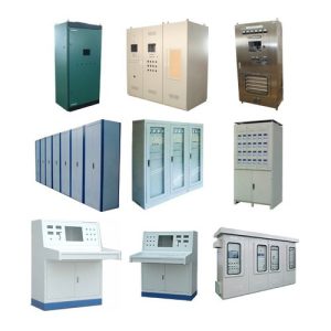 κατασκευή λαμαρινών για ηλεκτρικούς πίνακες