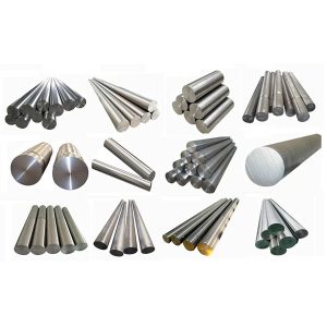 σφυρήλατα εξαρτήματα από κράμα τιτανίου