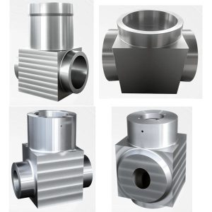 σφυρήλατο σώμα βαλβίδας