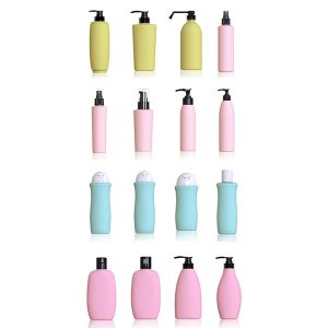 Μπουκάλι HDPE διαμορφωμένο με εμφύσηση