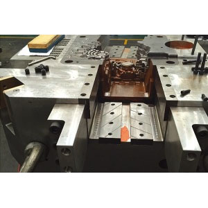 οδηγός καλουπιών χύτευσης