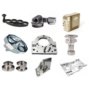 υψηλής ακρίβειας κατεργασία CNC