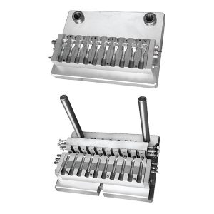 καλούπι έγχυσης-φυσήματος