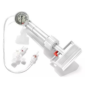 αντλία πίεσης μπαλονιού χυτευμένη με έγχυση