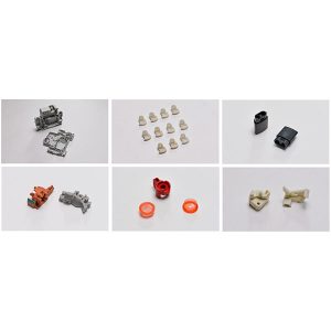 καλούπια έγχυσης