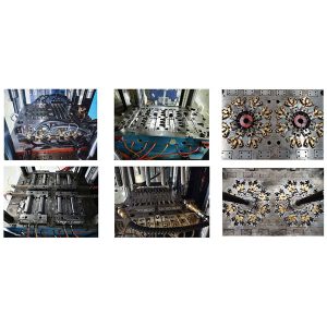 λύση πολυκοιλιακής μήτρας έγχυσης