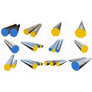 σφυρήλατα από χάλυβα νικελίου-μολυβδαινίου