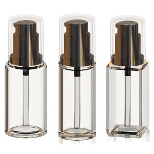 PETG φιάλη διαμορφωμένη με εμφύσηση