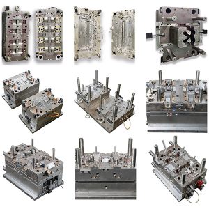 πλαστικό καλούπι έγχυσης