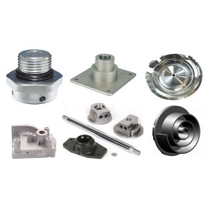 ακριβής κατεργασία CNC εξαρτημάτων οχημάτων νέας ενέργειας