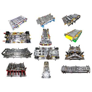 προοδευτική μήτρα σφράγισης