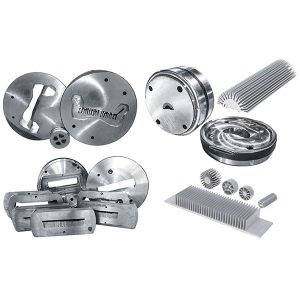 μήτρα εξώθησης προφίλ καλοριφέρ