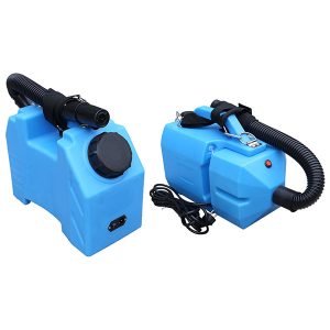 περιστροφικά χυτευμένο περίβλημα ψεκαστήρα