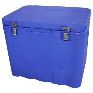 περιστροφικά χυτευμένη θήκη ξηρού πάγου