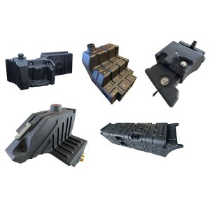 περιστροφικά χυτευμένη δεξαμενή καυσίμου