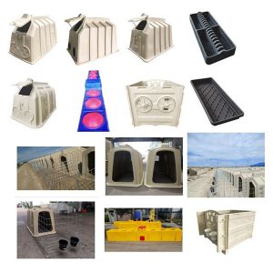 ροτομορφοποιημένη κλουβί για μοσχάρια