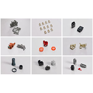 καλούπια έγχυσης